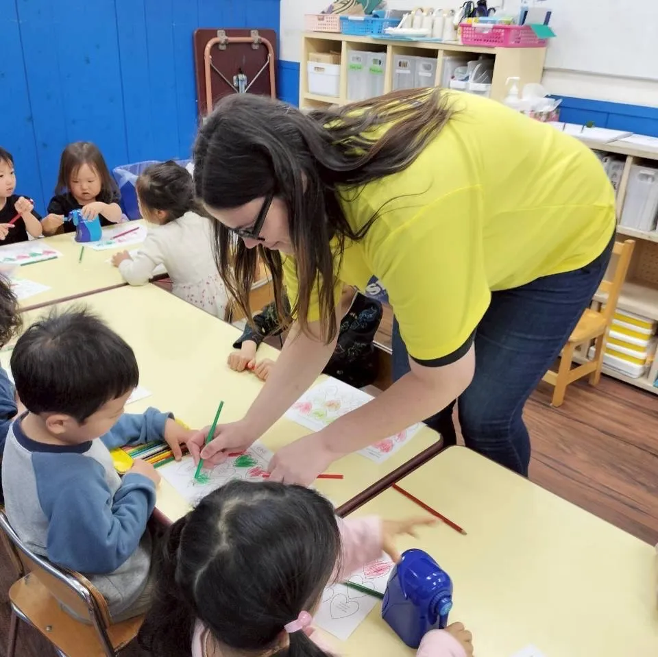 Kinder class Thursday ********...