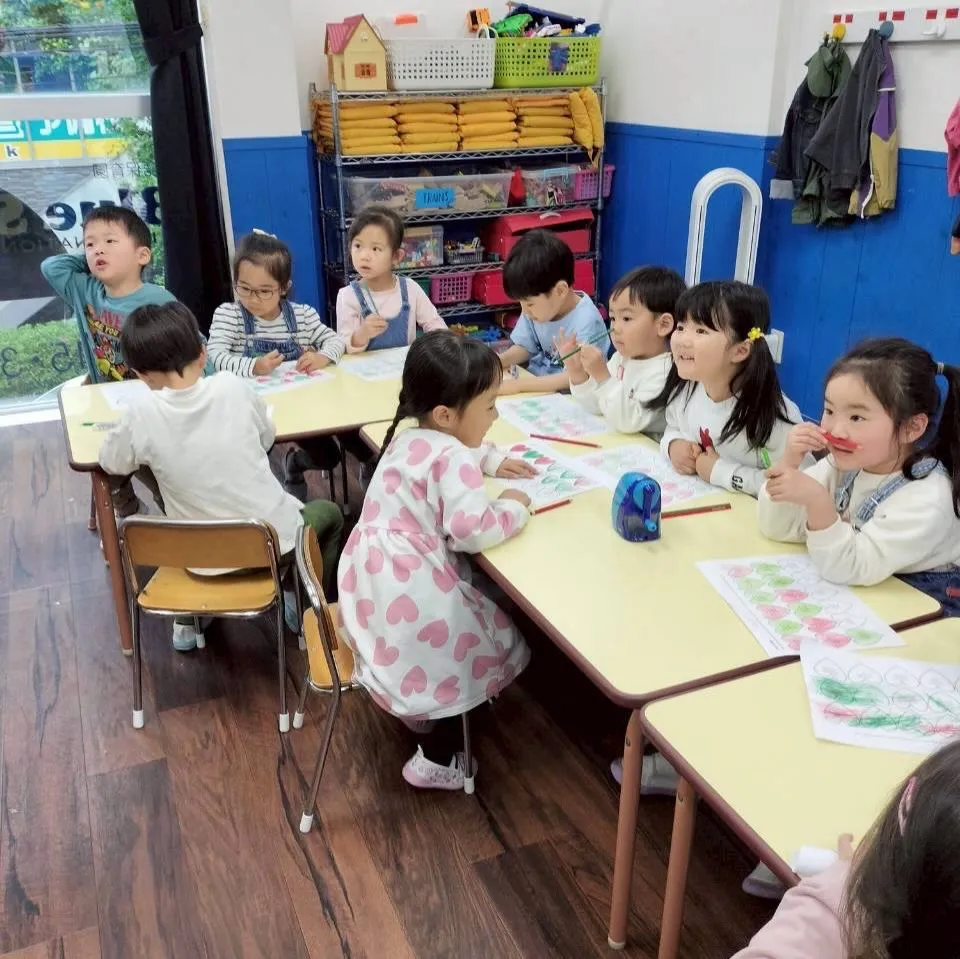 Kinder class Thursday ********...