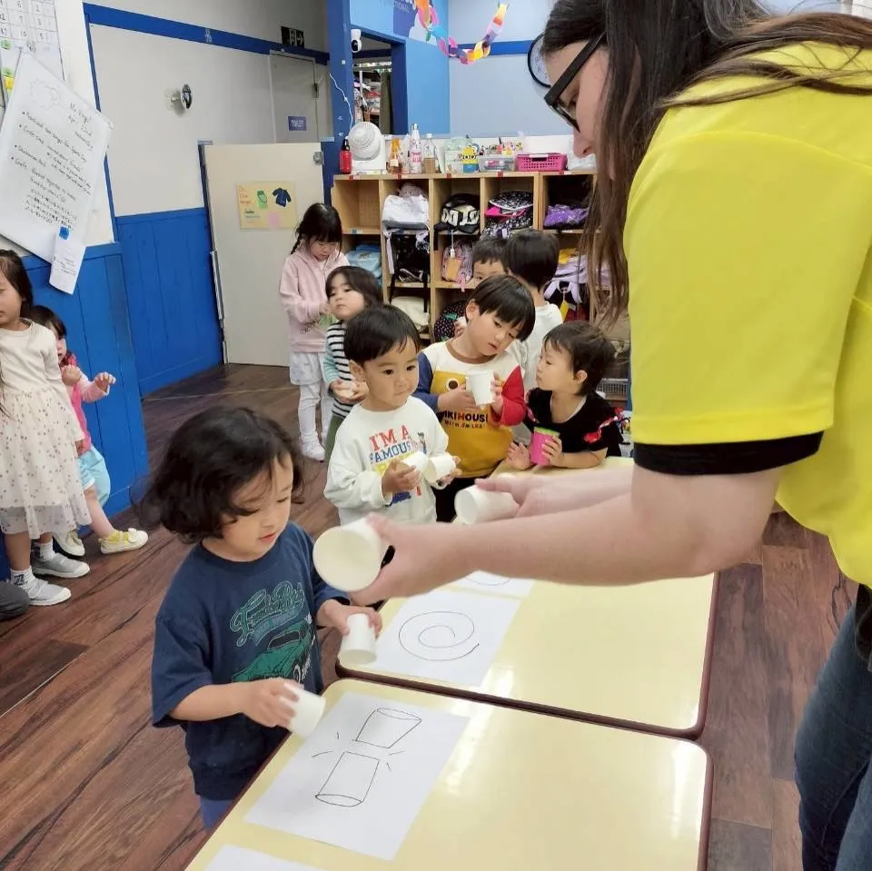 Kinder class Thursday ********...