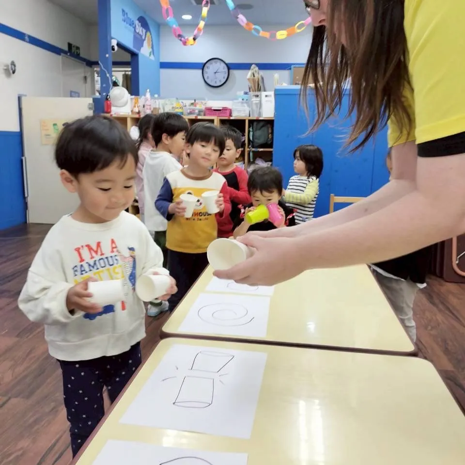 Kinder class Thursday ********...