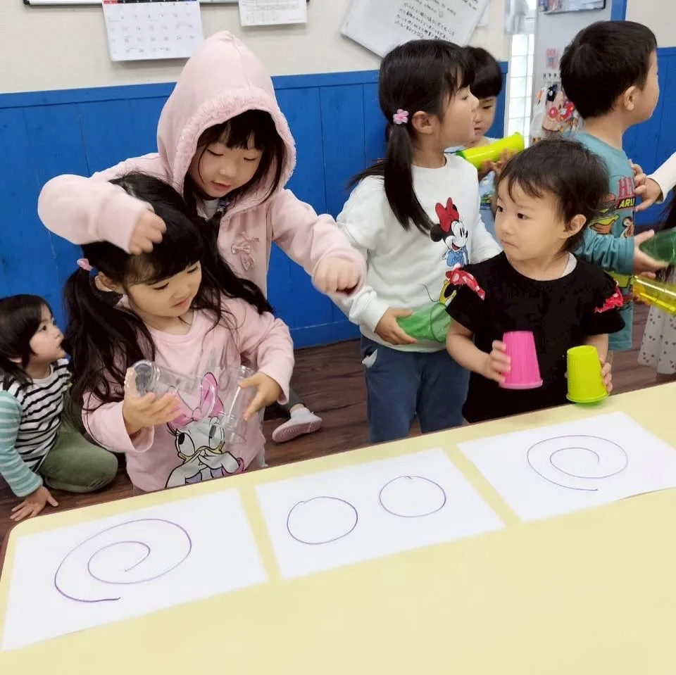 Kinder class Thursday ********...