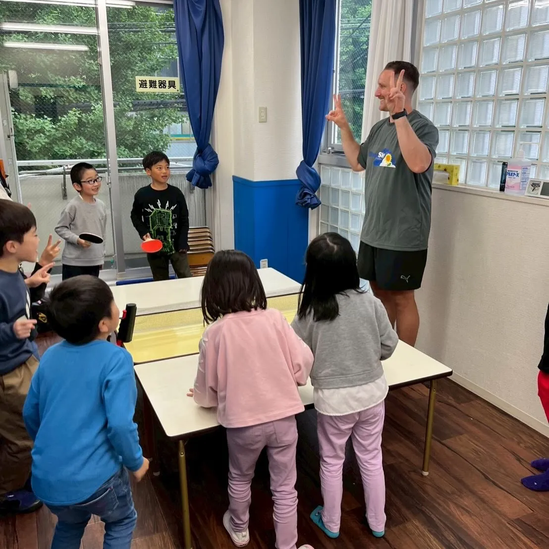 Bilingual class Friday 