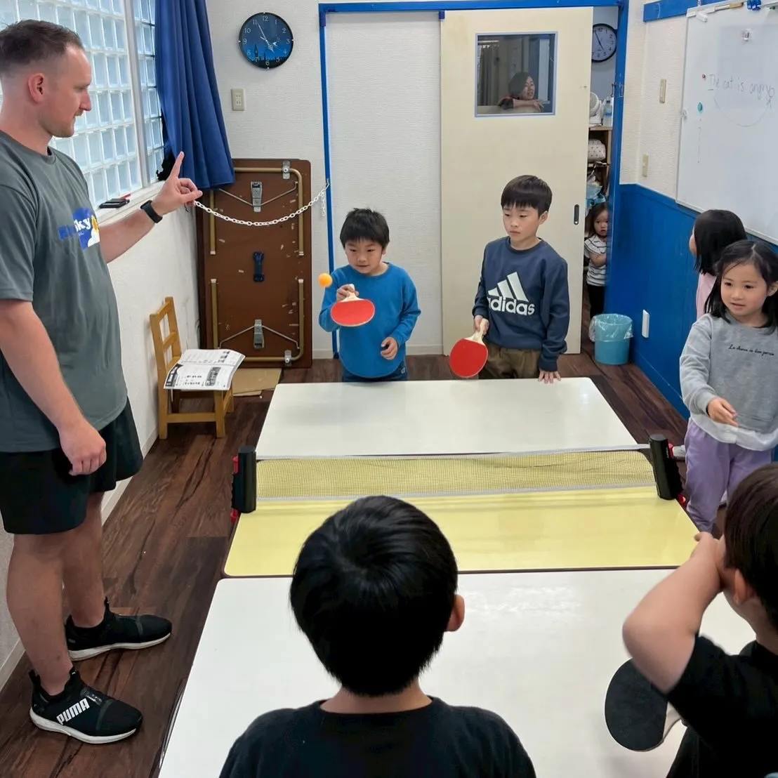 Bilingual class Friday 