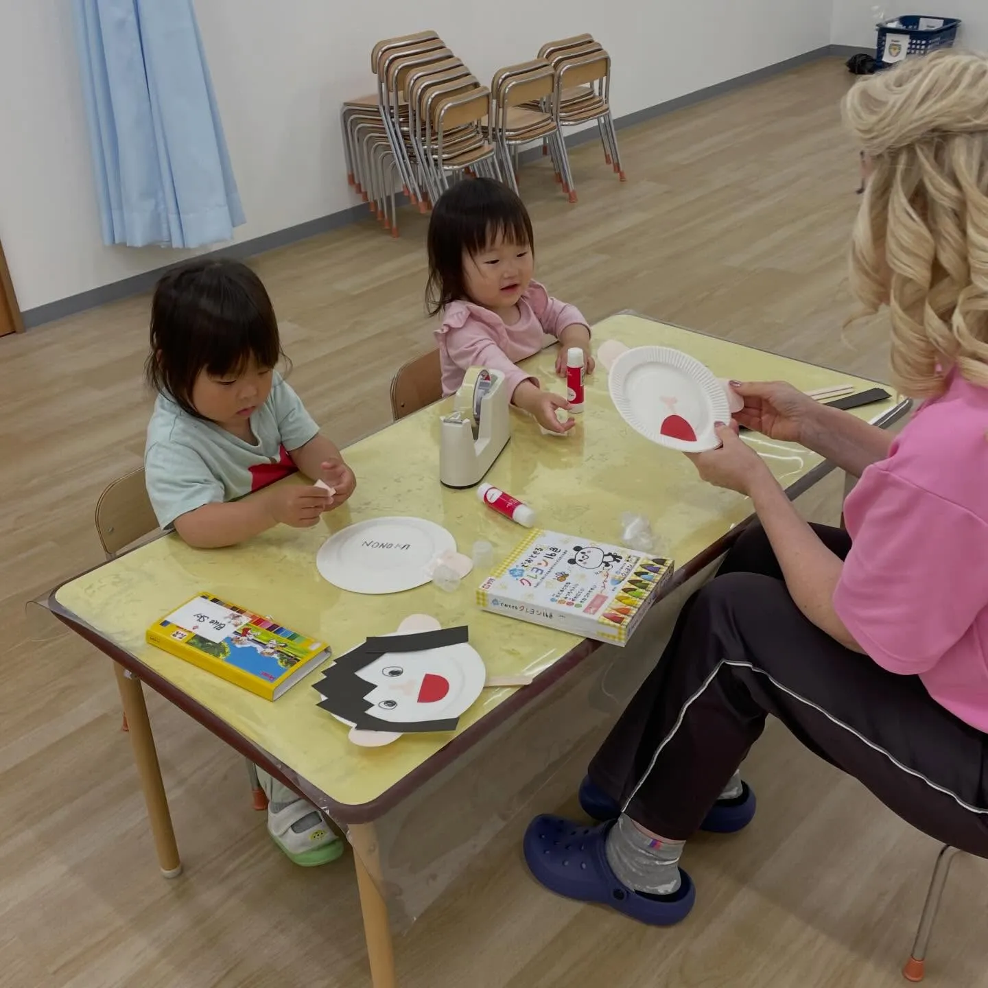 Toddler class