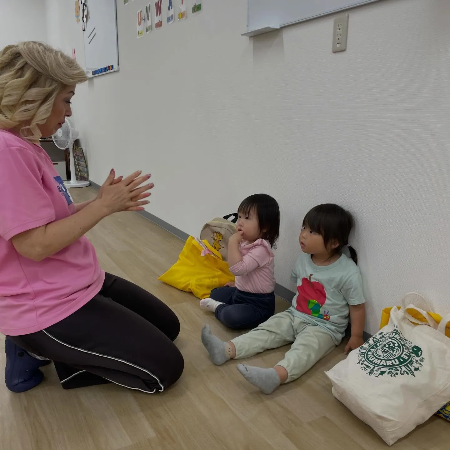 Toddler class