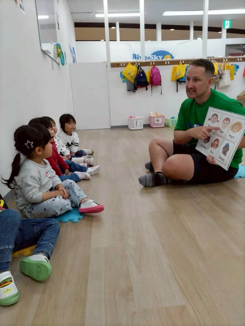 Toddler class
