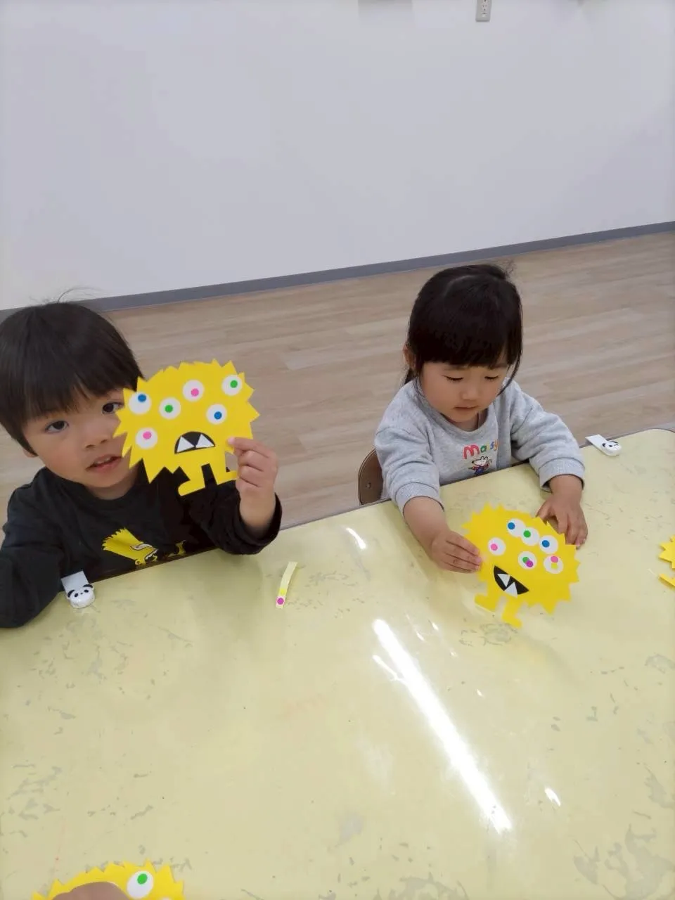 Toddler class