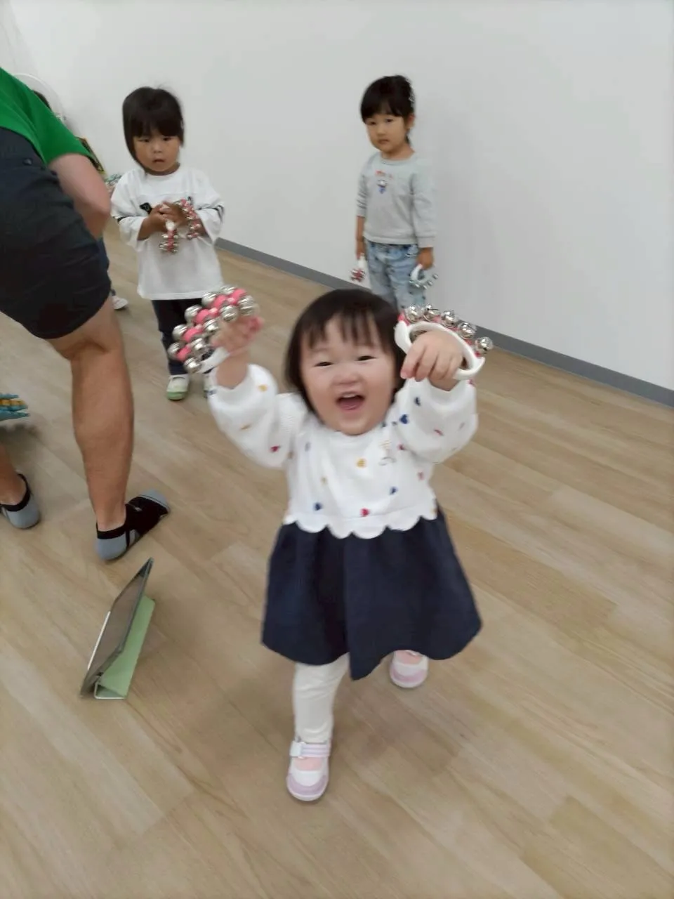 Toddler class