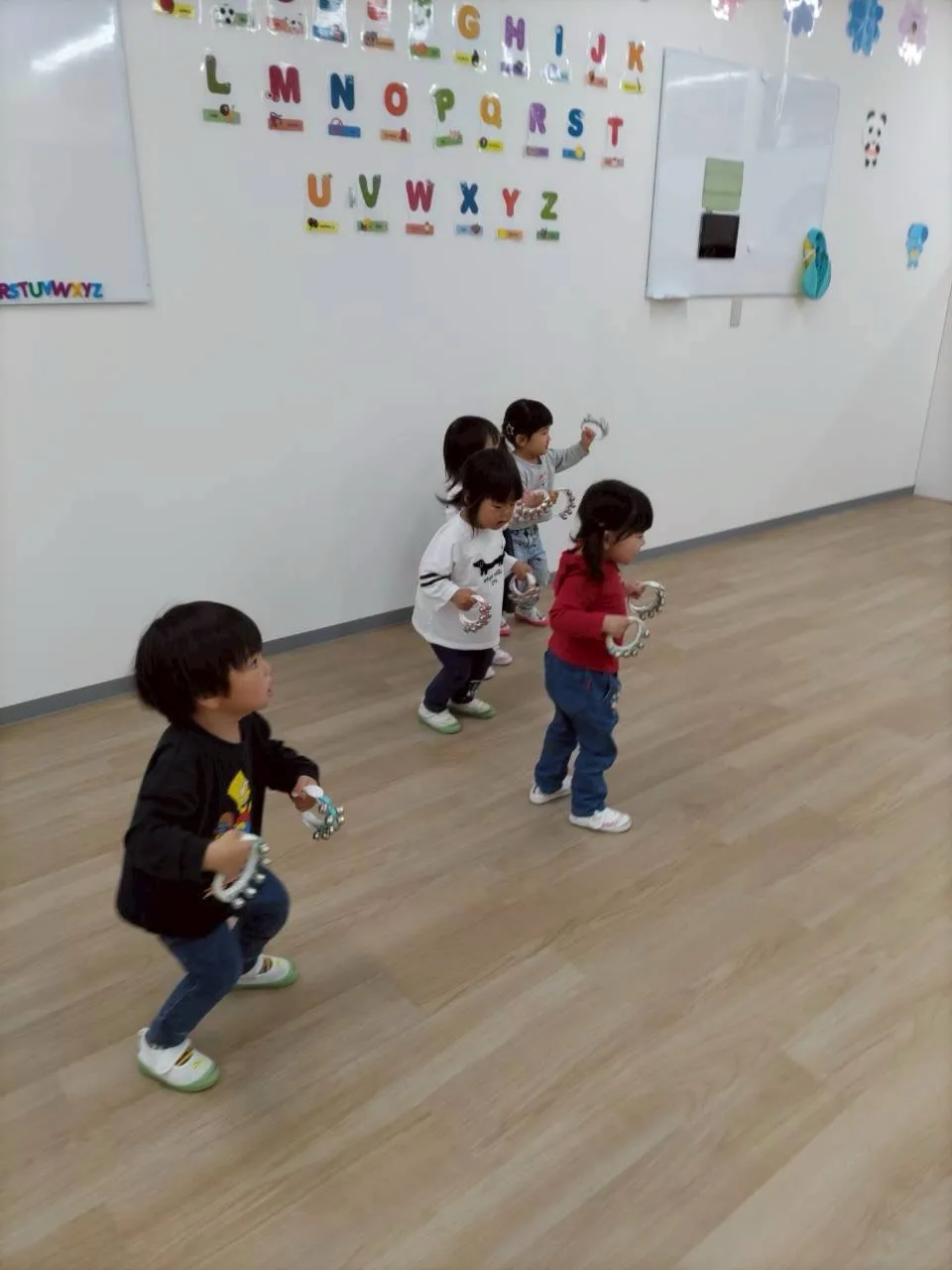 Toddler class