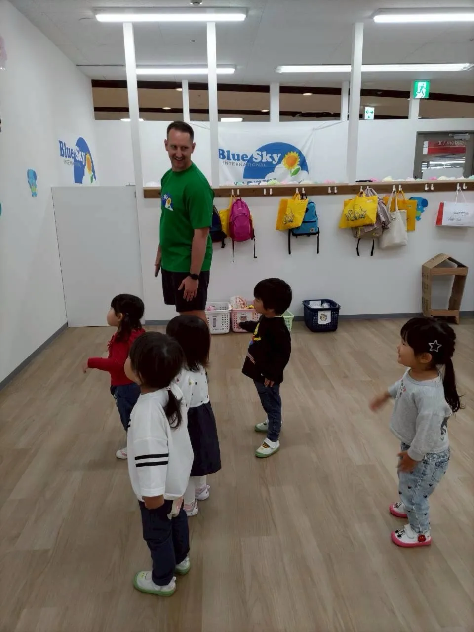 Toddler class