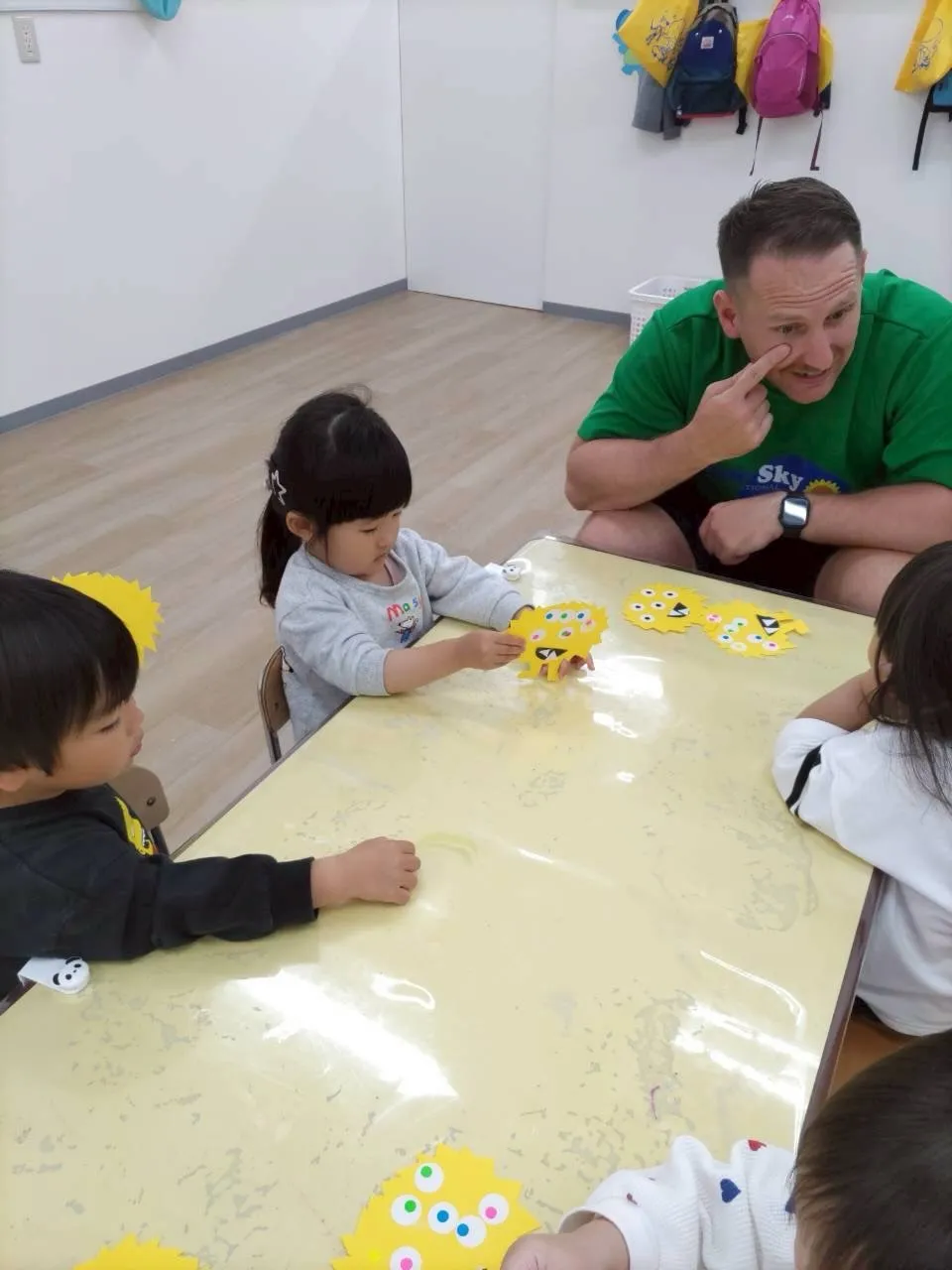 Toddler class