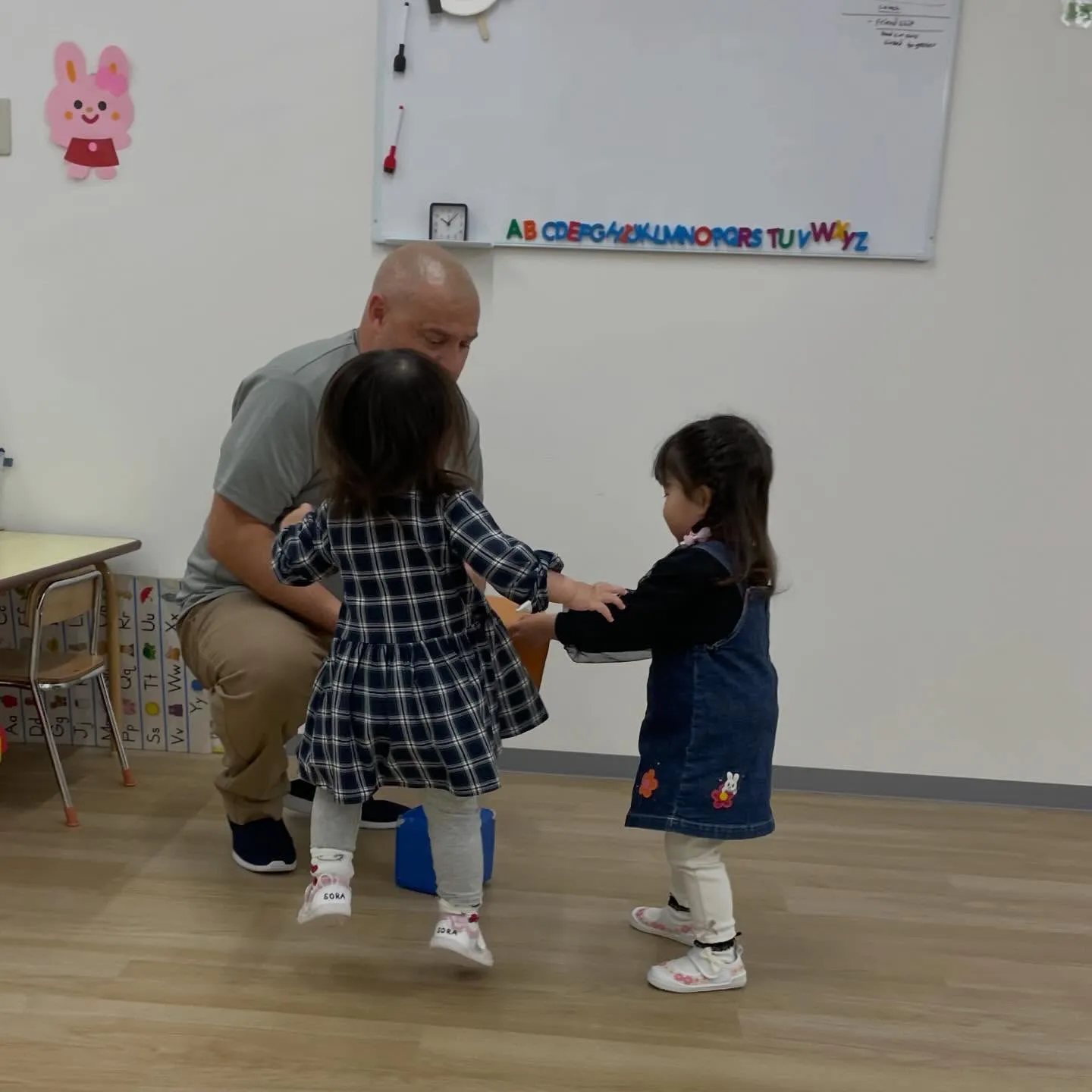 Toddler class
