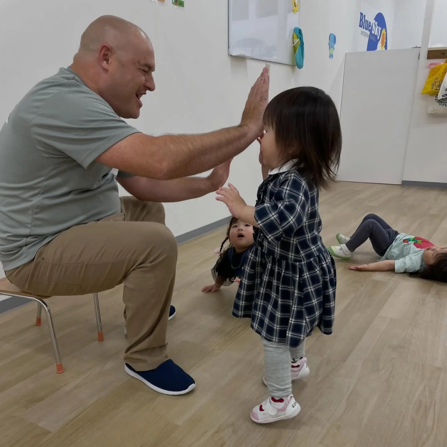 Toddler class