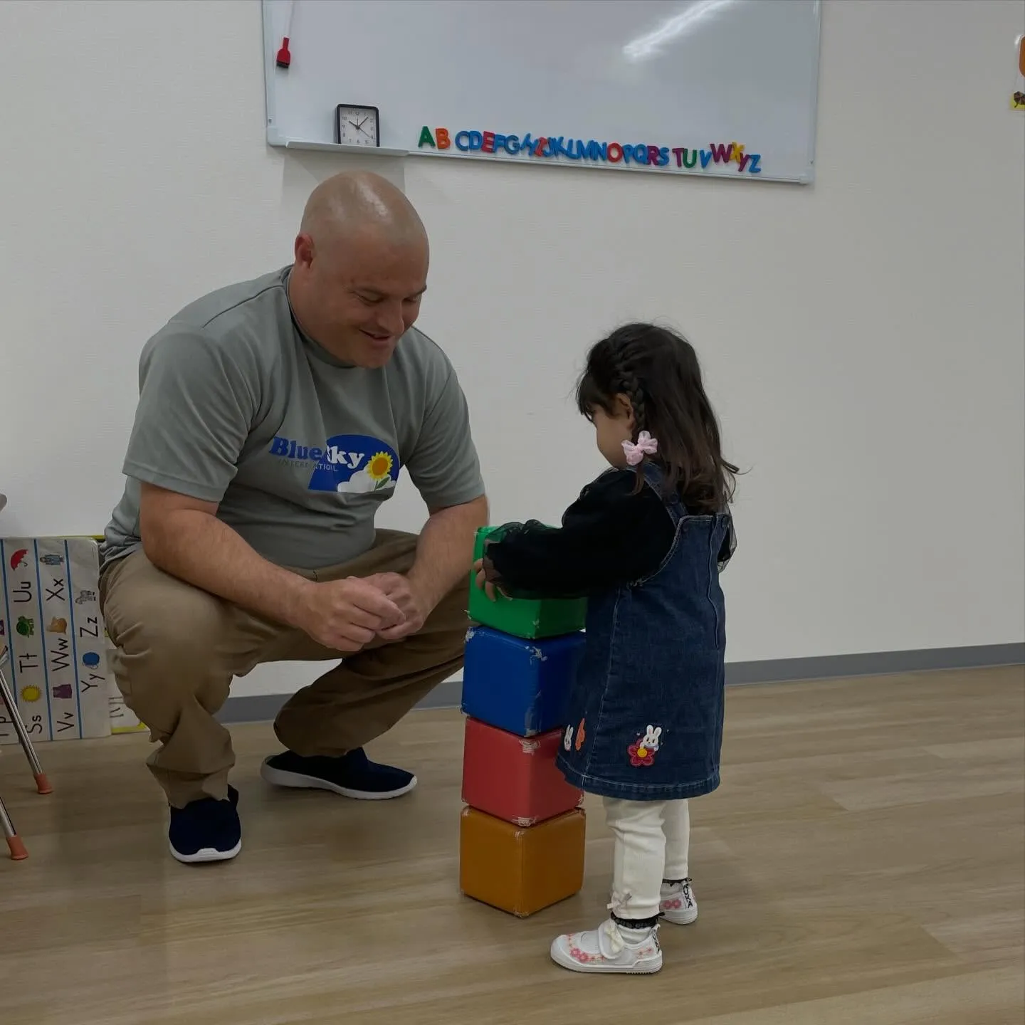 Toddler class