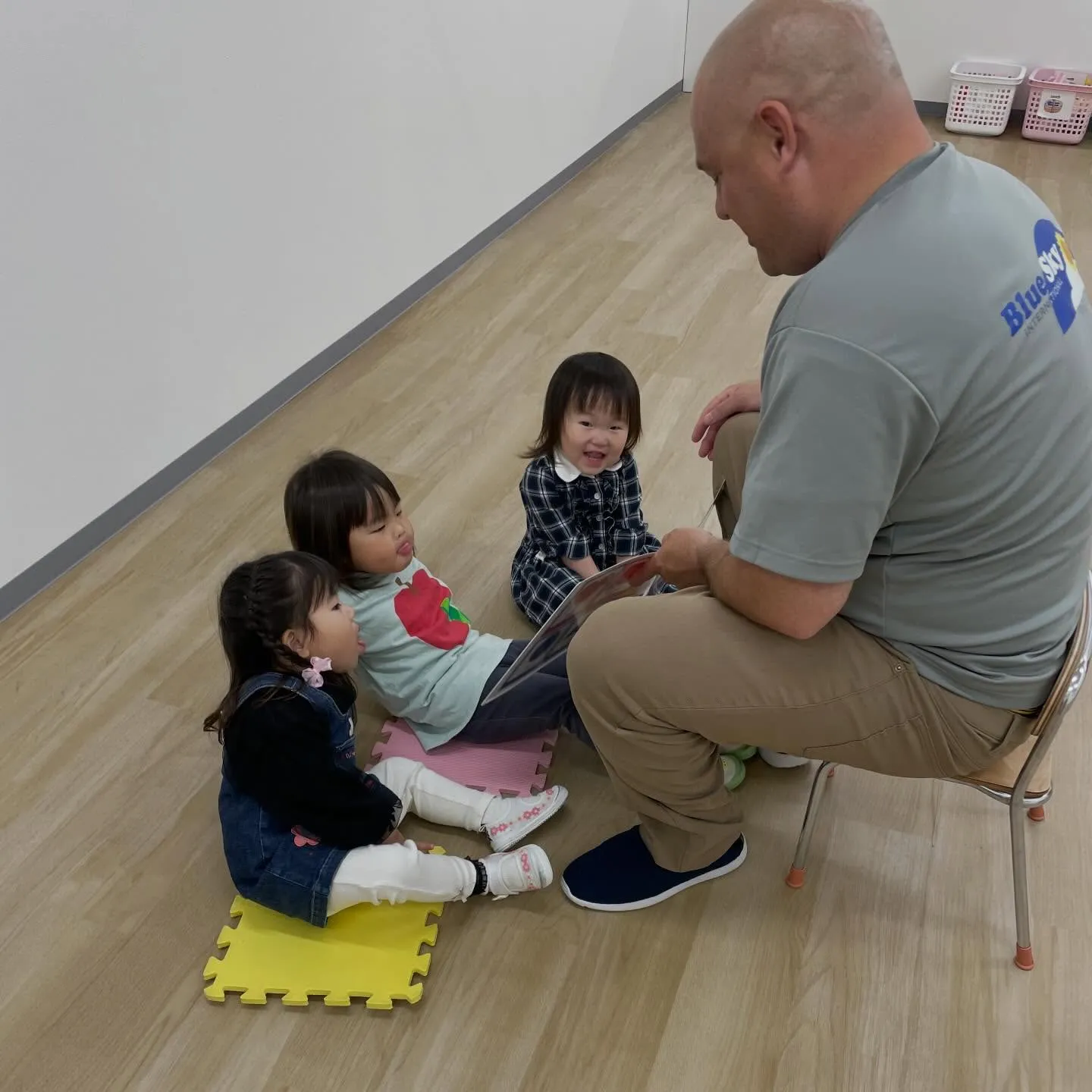 Toddler class