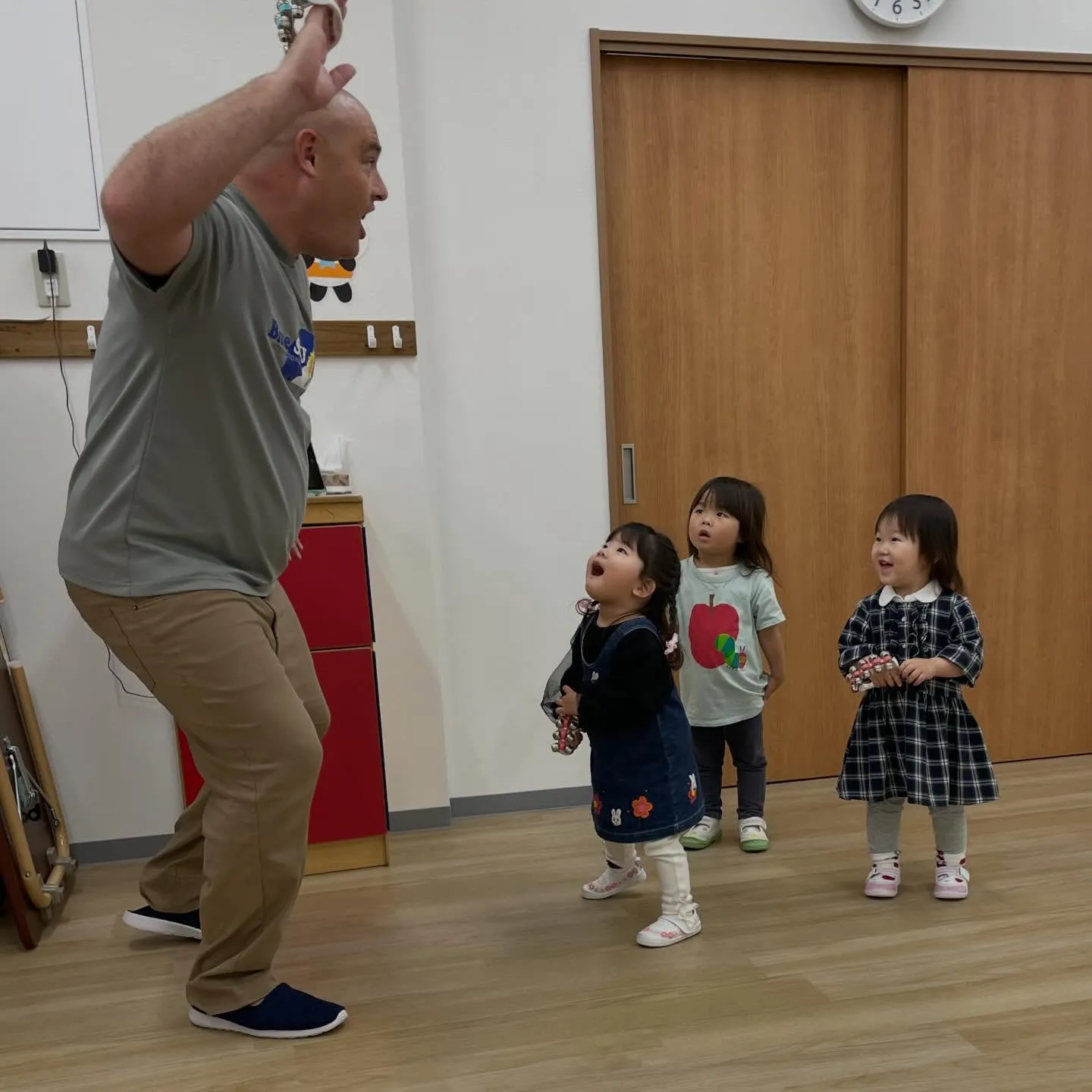 Toddler class