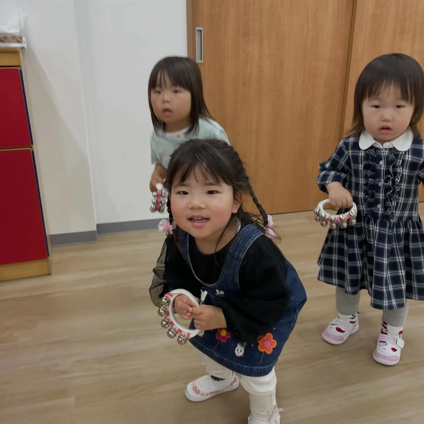 Toddler class