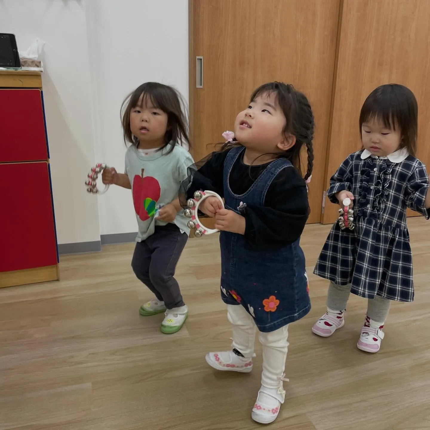 Toddler class