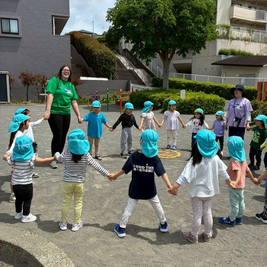 Kinder class Thursday 