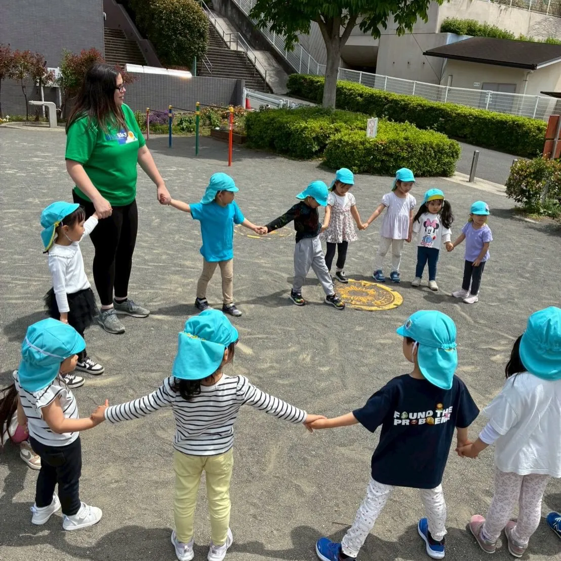 Kinder class Thursday 