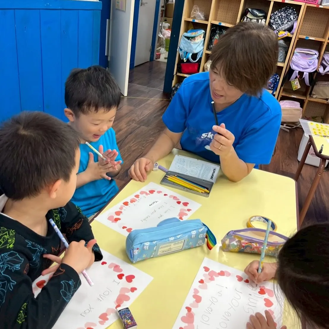 Kinder class Thursday 