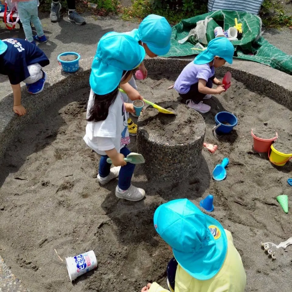 Kinder class Thursday 