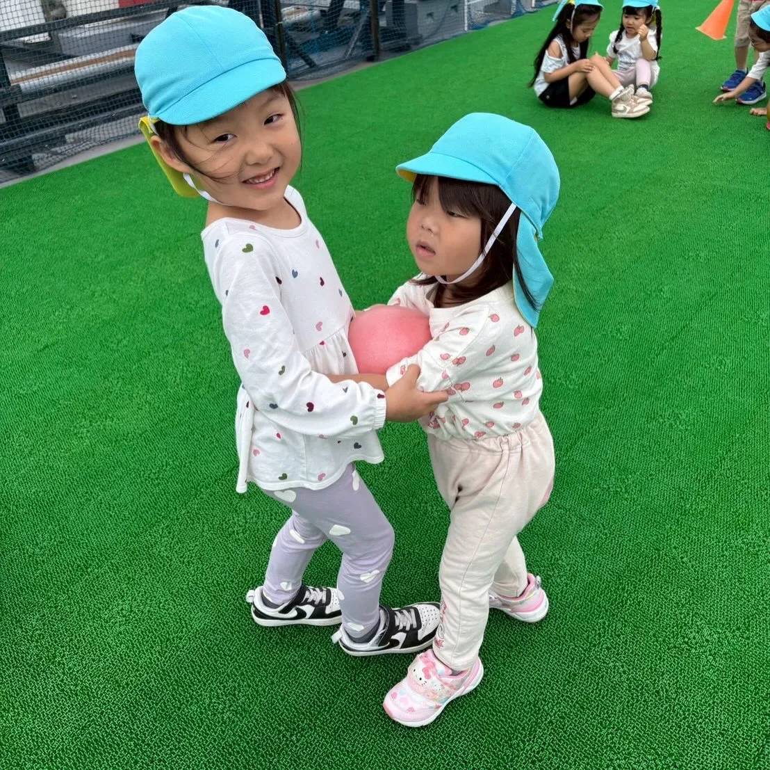 Toddler class Friday 
