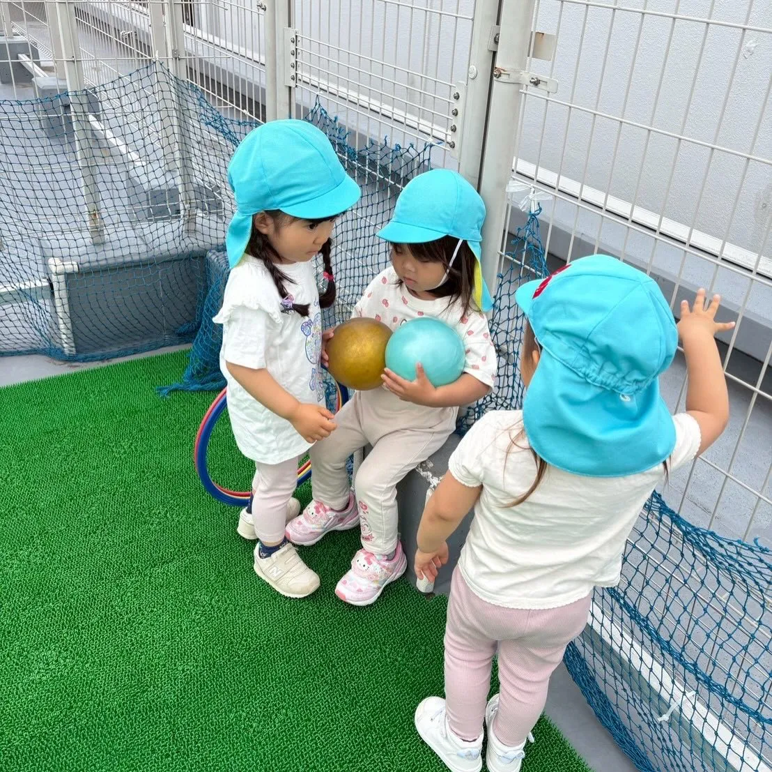 Toddler class Friday 