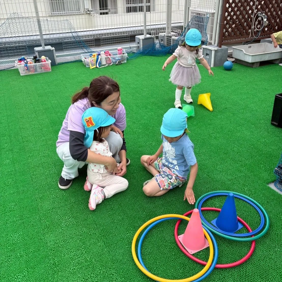 Toddler class Friday 
