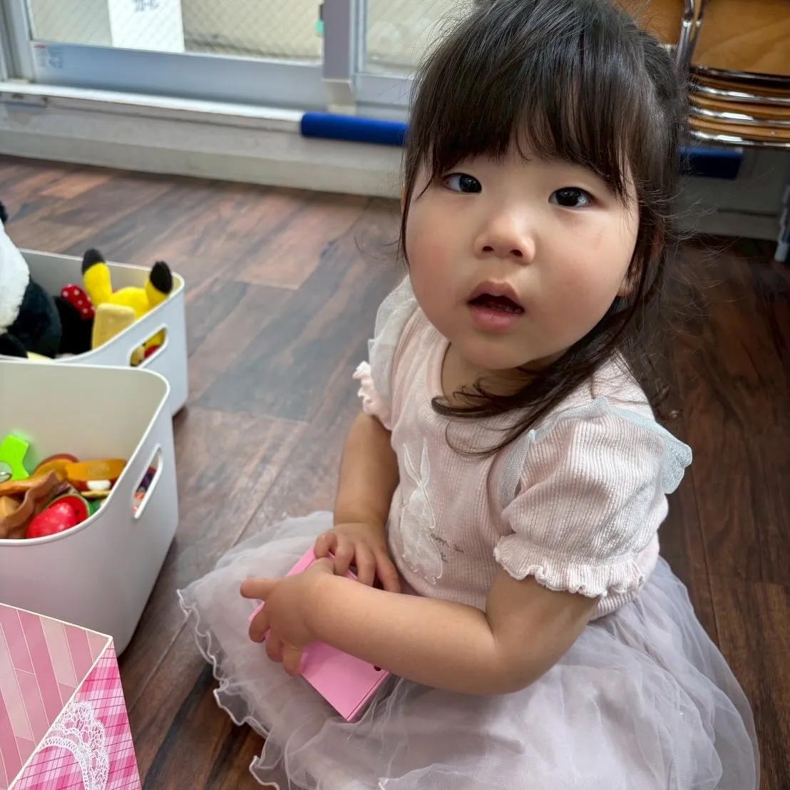 Toddler class Friday 