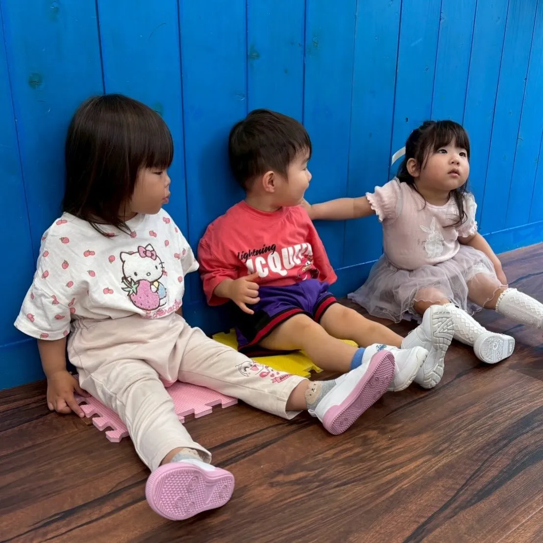 Toddler class Friday 