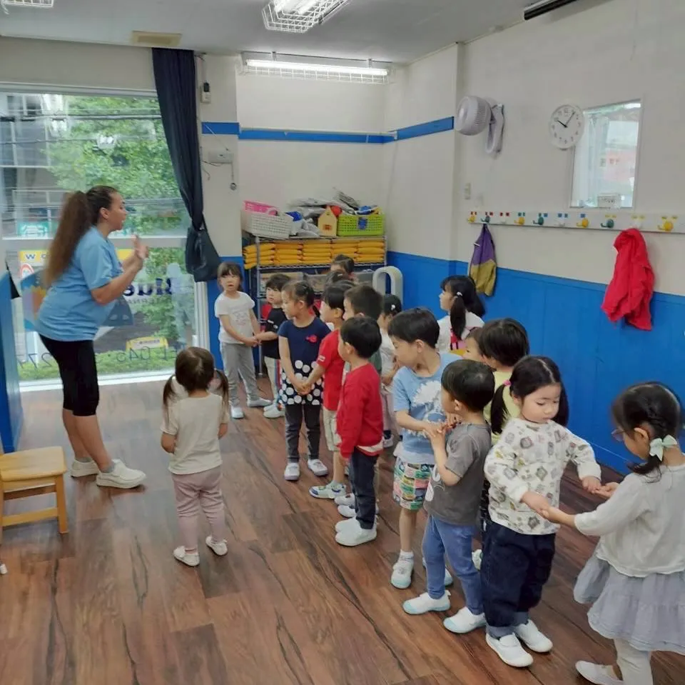 Kinder class 