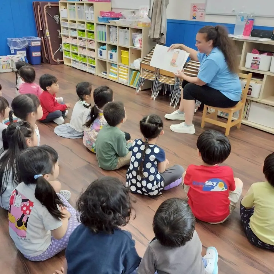 Kinder class 