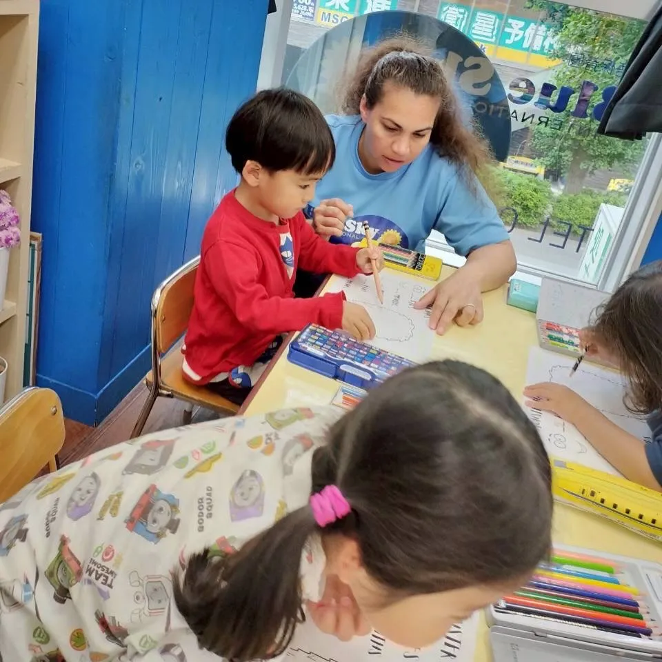 Kinder class 
