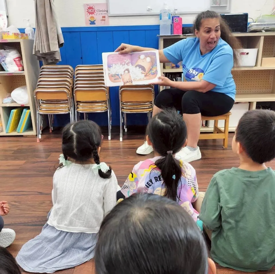 Kinder class 