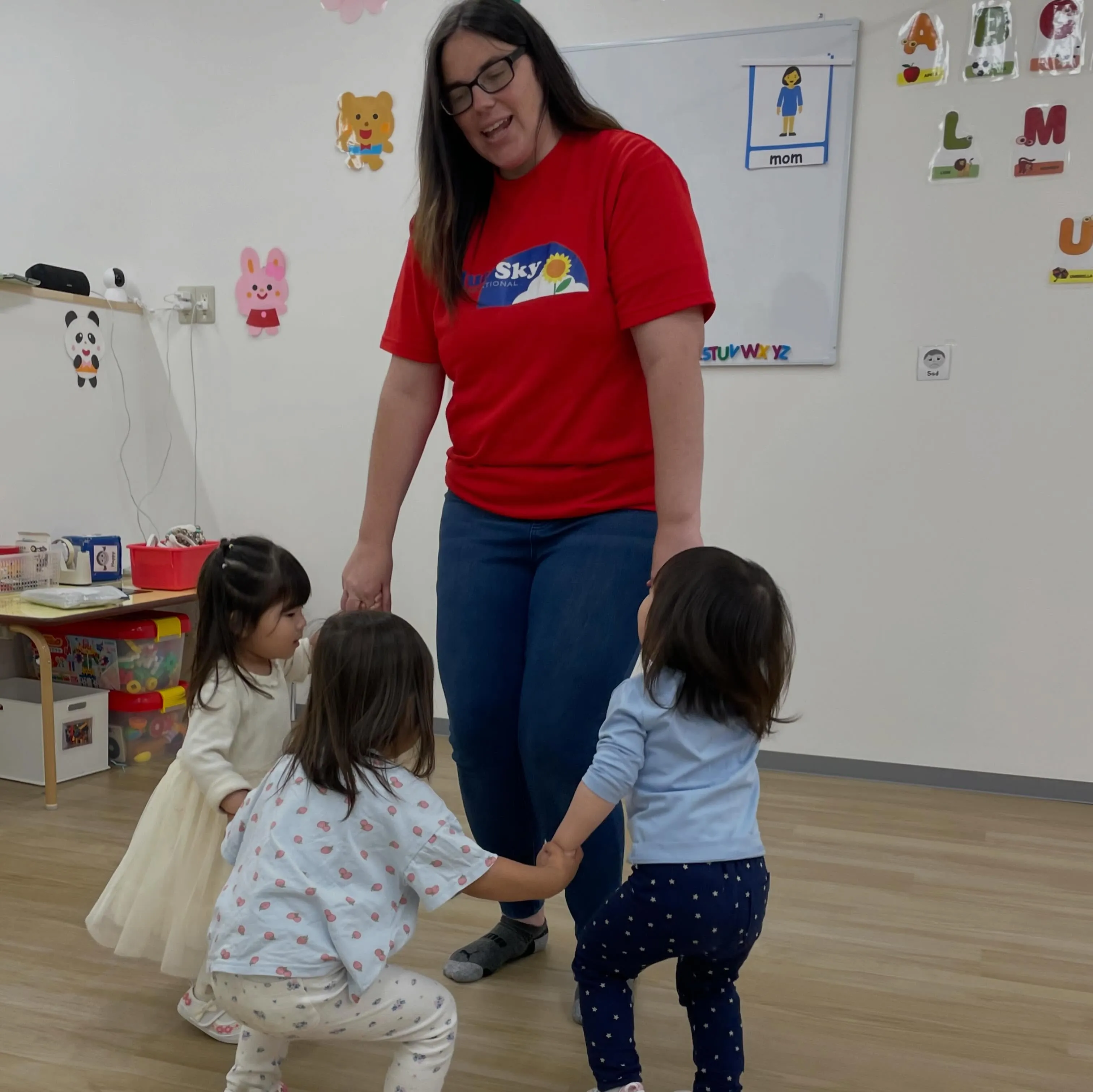 Toddler class