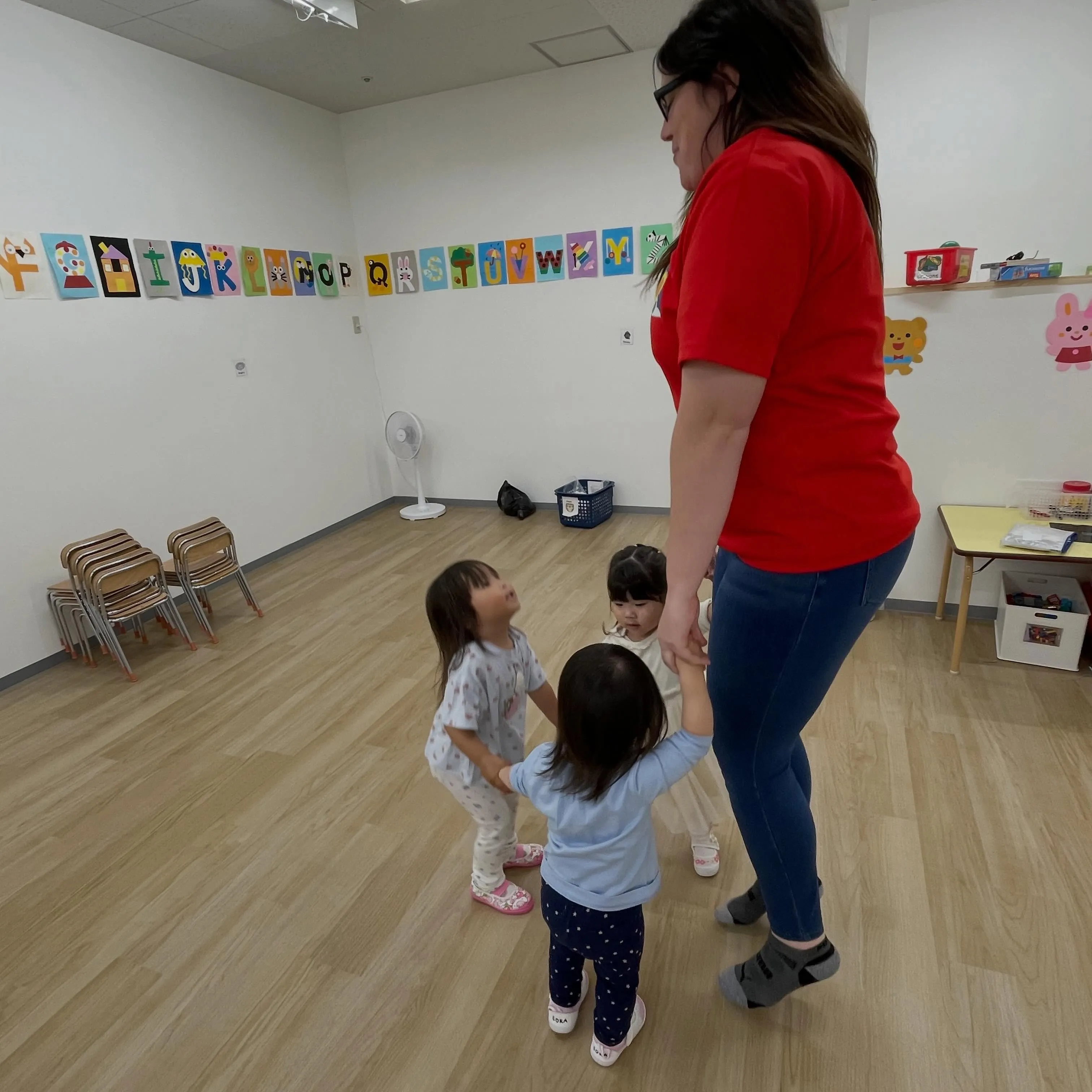 Toddler class