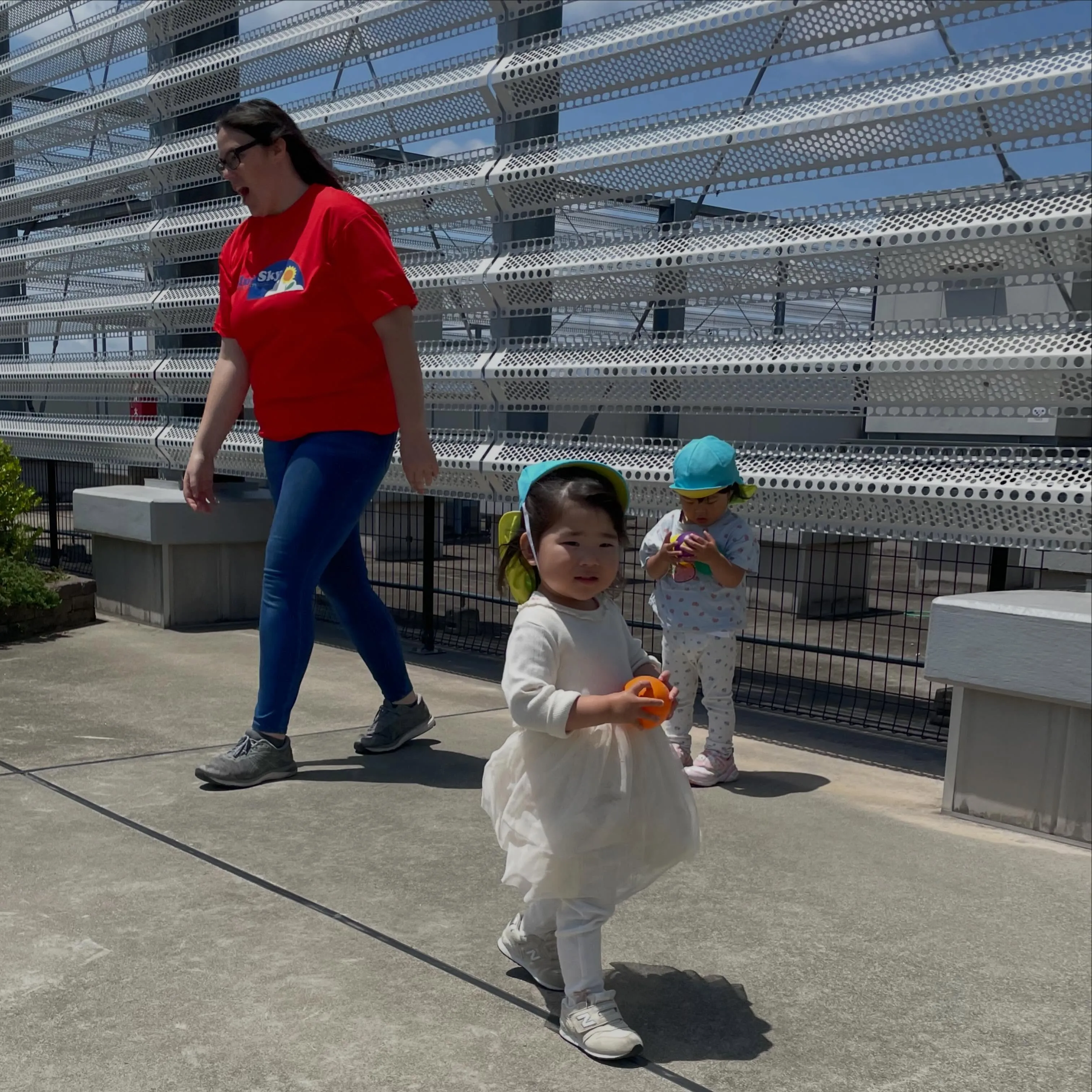 Toddler class