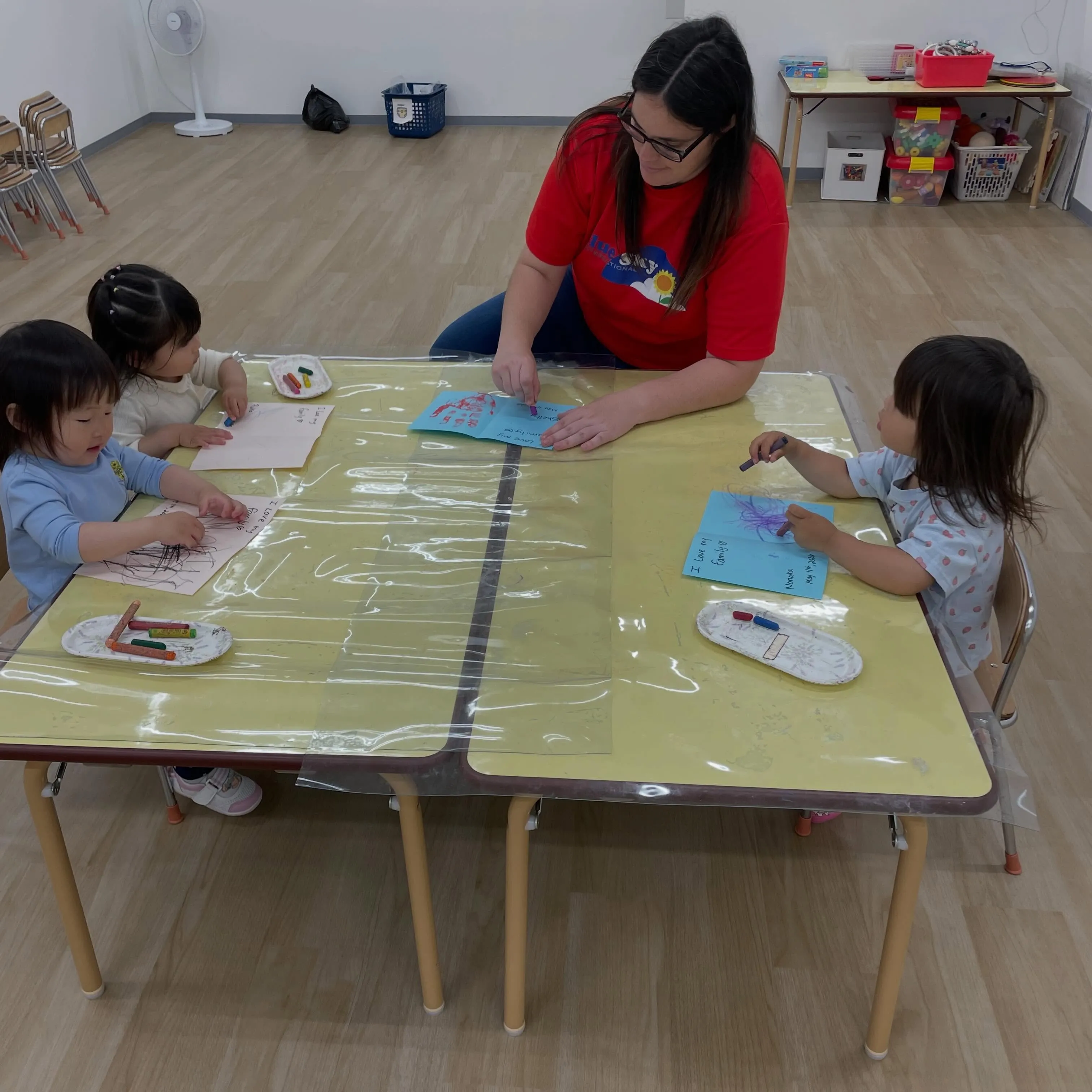 Toddler class