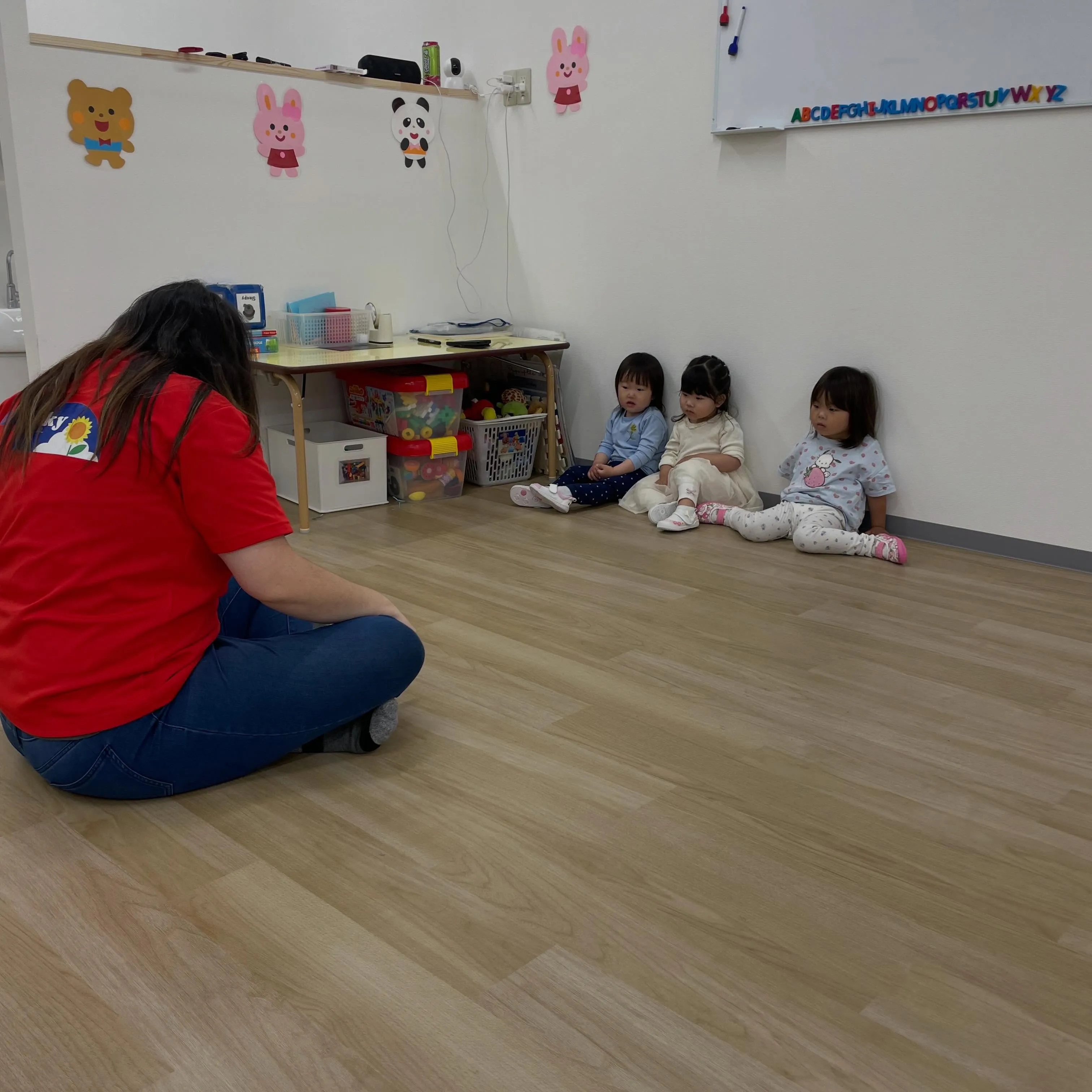 Toddler class