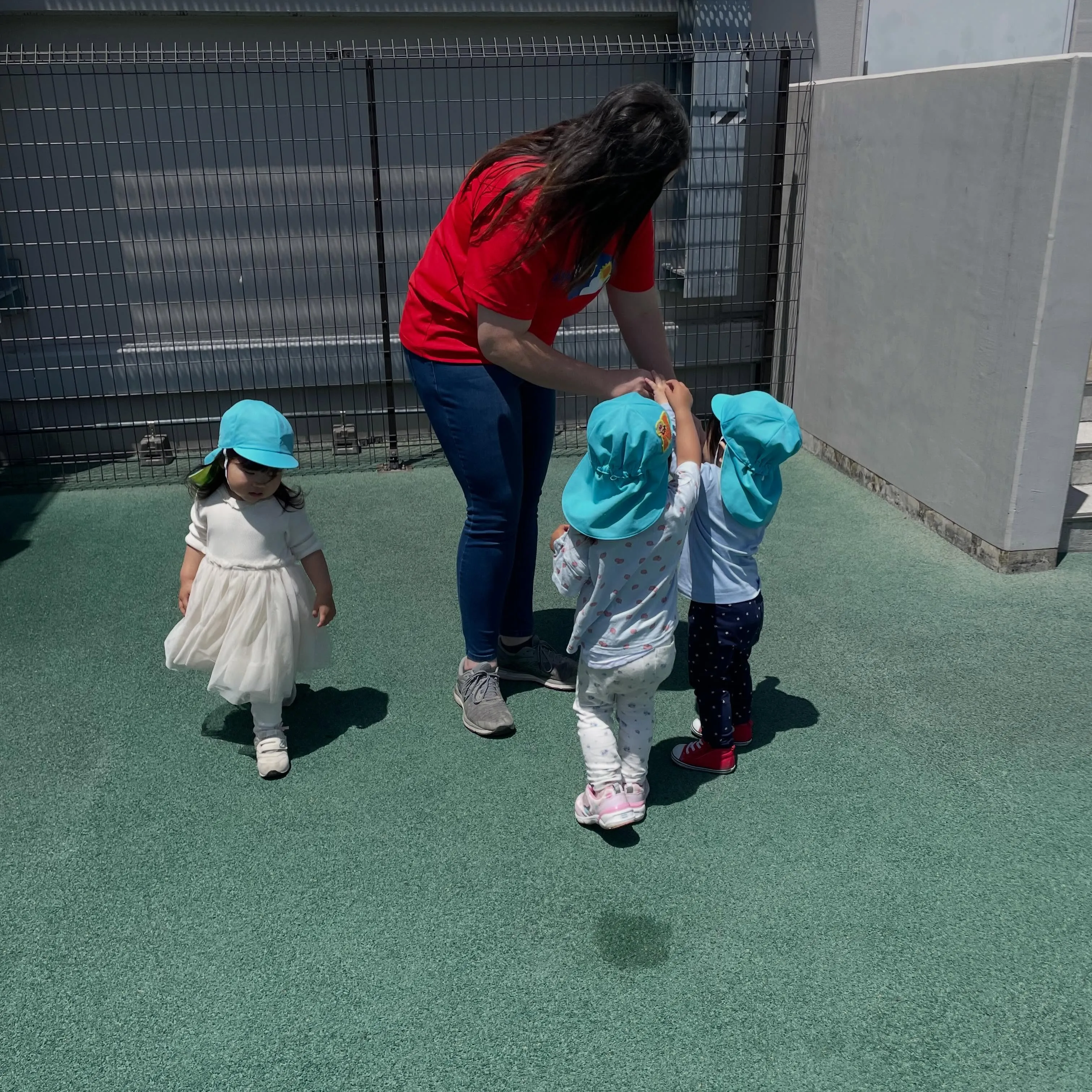 Toddler class