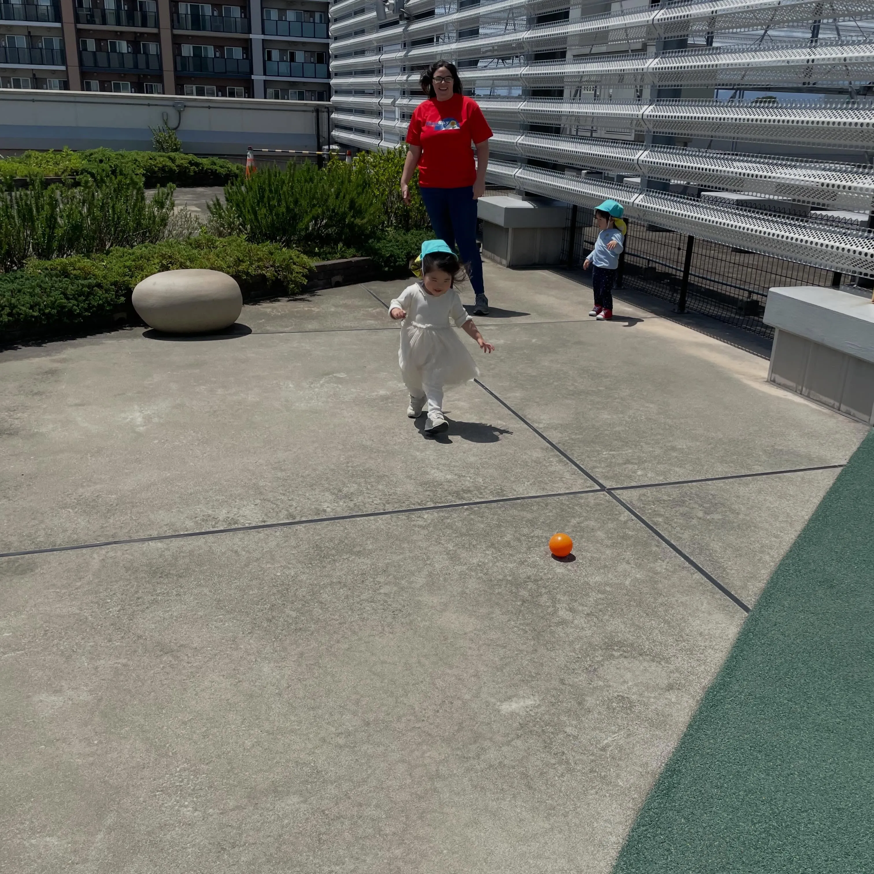 Toddler class