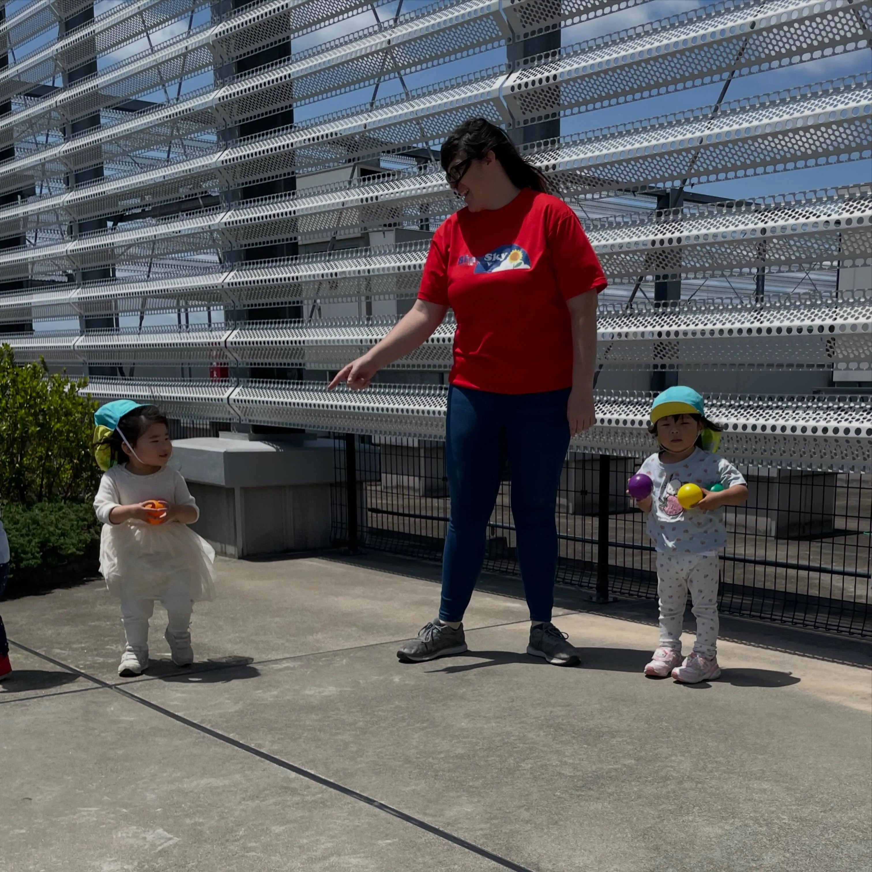 Toddler class