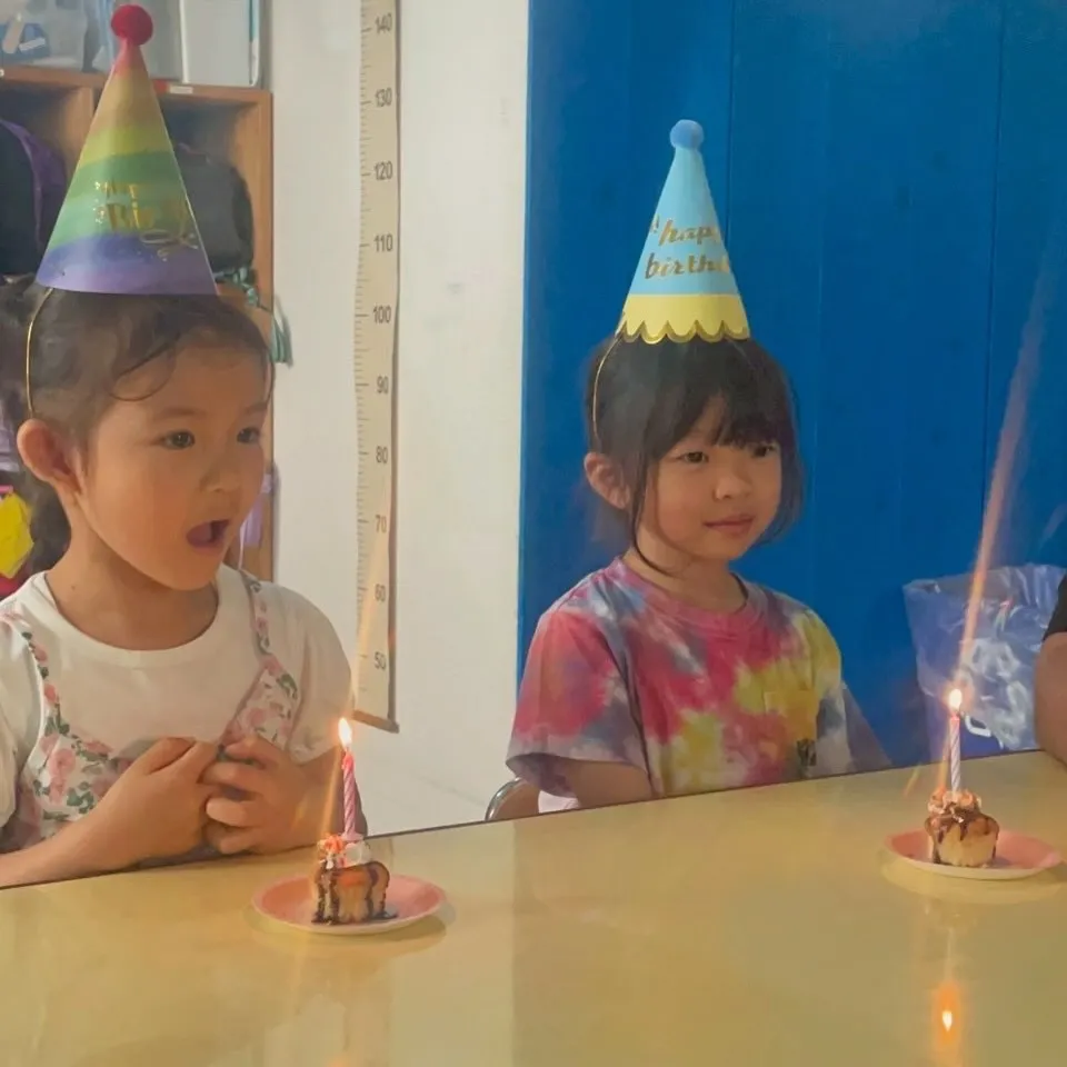 Kinder class Wednesday 