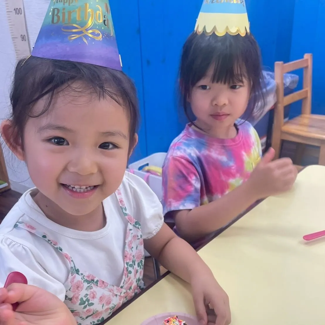 Kinder class Wednesday 