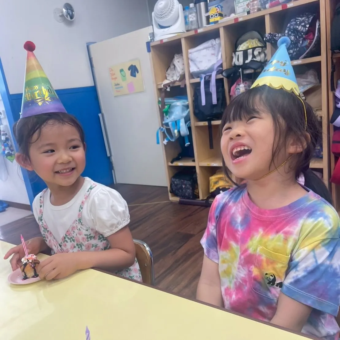 Kinder class Wednesday 