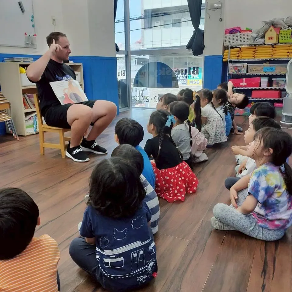 Kinder class Wednesday 