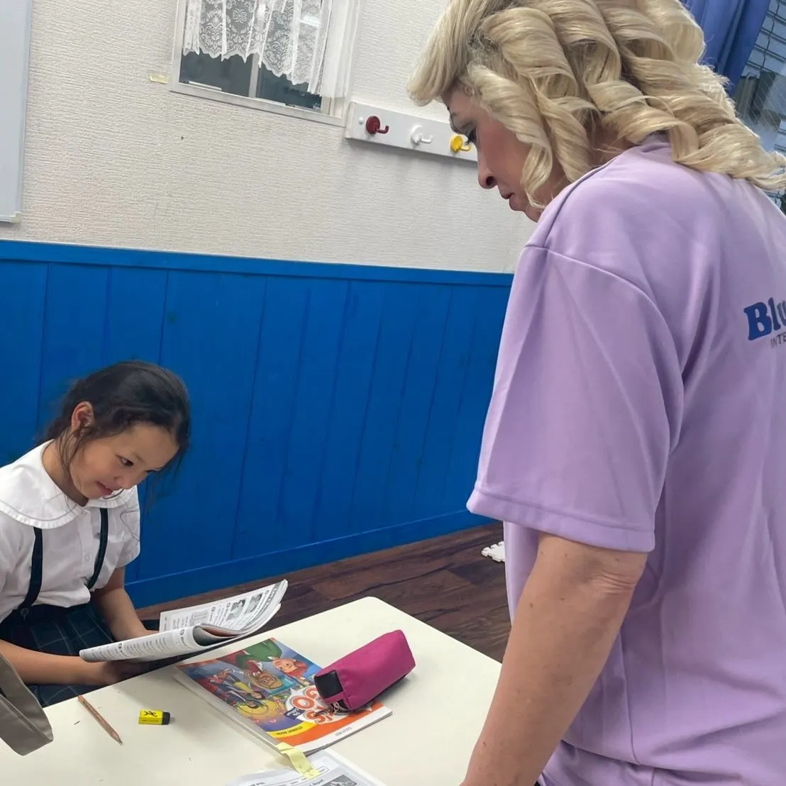 Bilingual classes and Club act...