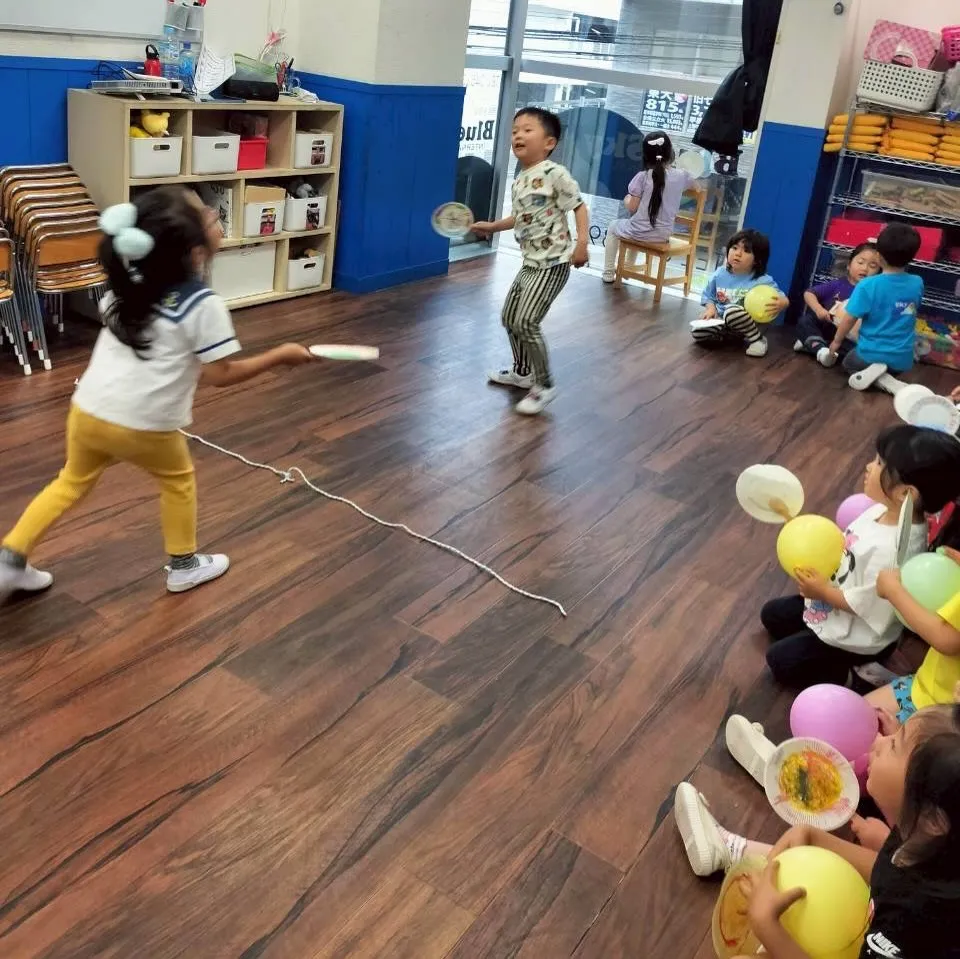 Kinder class Thursday 