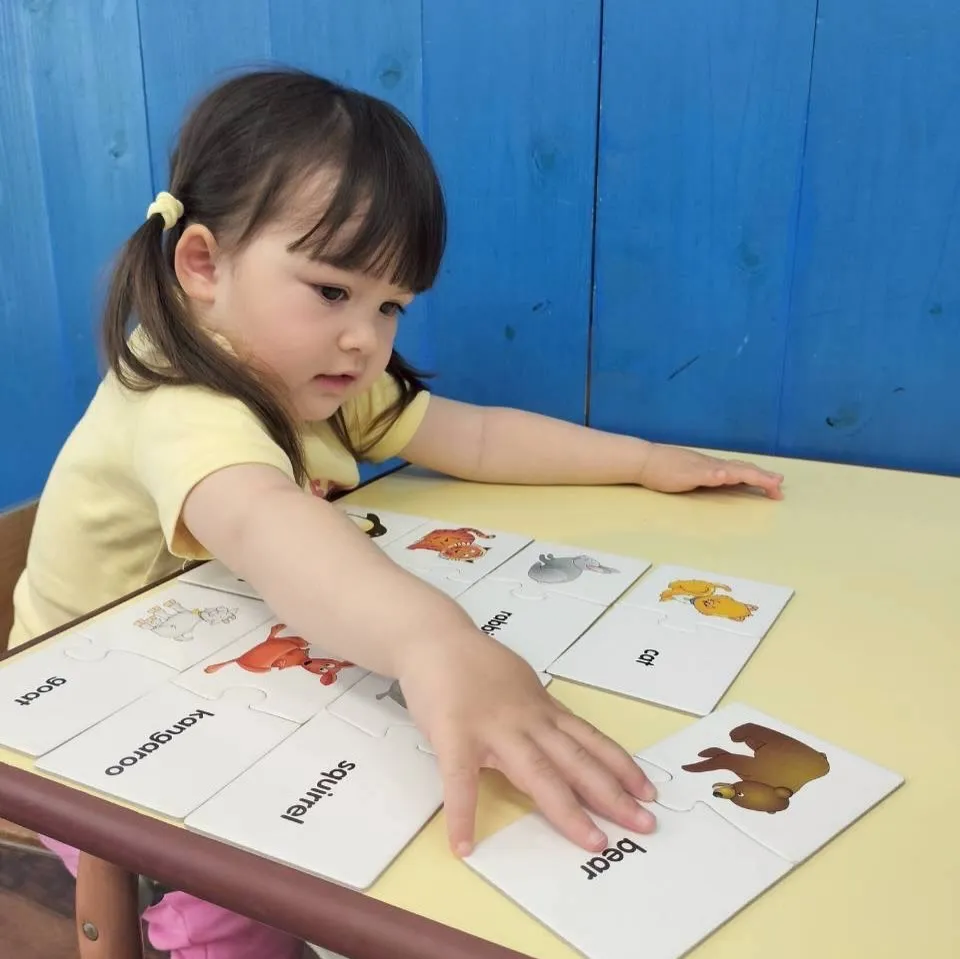 Kinder class Thursday 